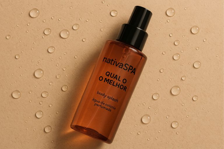 Body Splash Nativa Spa Qual o Melhor? Top 12 de 2025