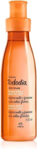 NATURA TODODIA MANGA ROSA E AGUA DE COCO BODY SPLASH 200ML