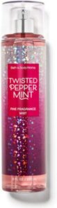 Bath & Body Works - Body Splash - Twisted Peppermint - 236ml