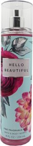 Bath & Body Works Névoa De Fragrância Fina Hello Beautiful
