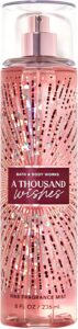 Bath and Body Works A THOUSAND WISHES Fine Fragrance Mist 236ml