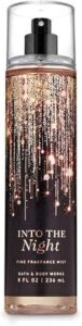 Bath and Body Works INTO THE NIGHT Fine Fragrance Mist 236ml