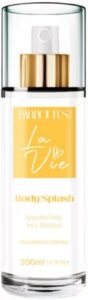Body Splash Deo Colônia - La Vie - Barbour's Beauty - 200 Ml