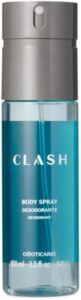 Body Spray Desodorante Clash 100ml