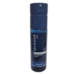 Body Spray - Desodorante Quasar Blue - Masculino