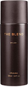 Splash Desodorante Aerossol The Blend 200ml O Boticário
