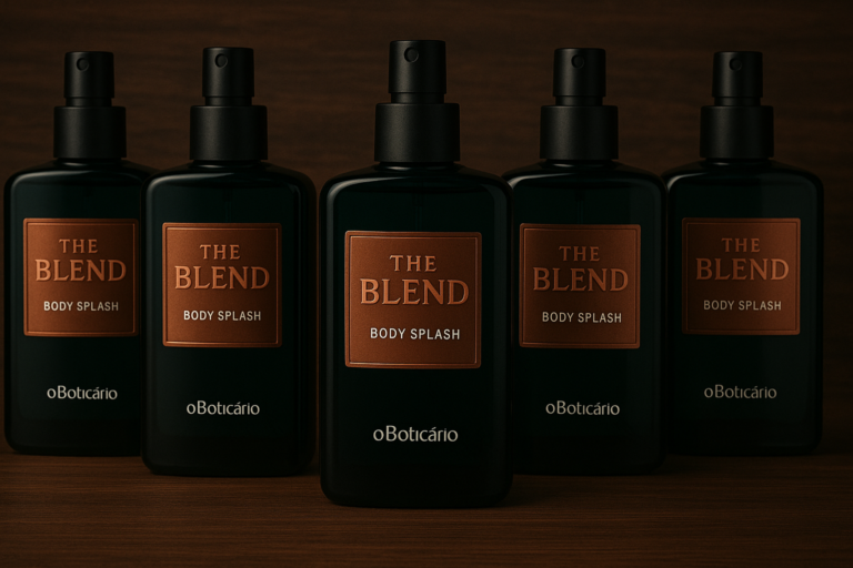 Melhor Body Splash Masculino da Boticário: Top 9 de 2025