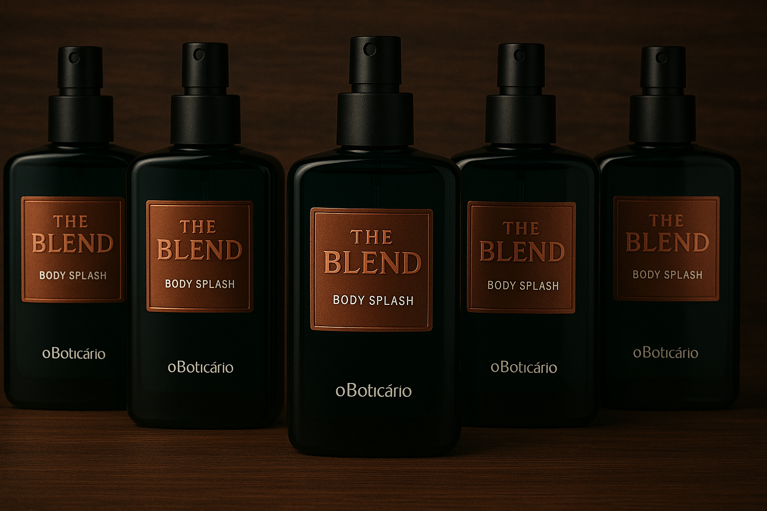 melhor body splash masculino da boticário