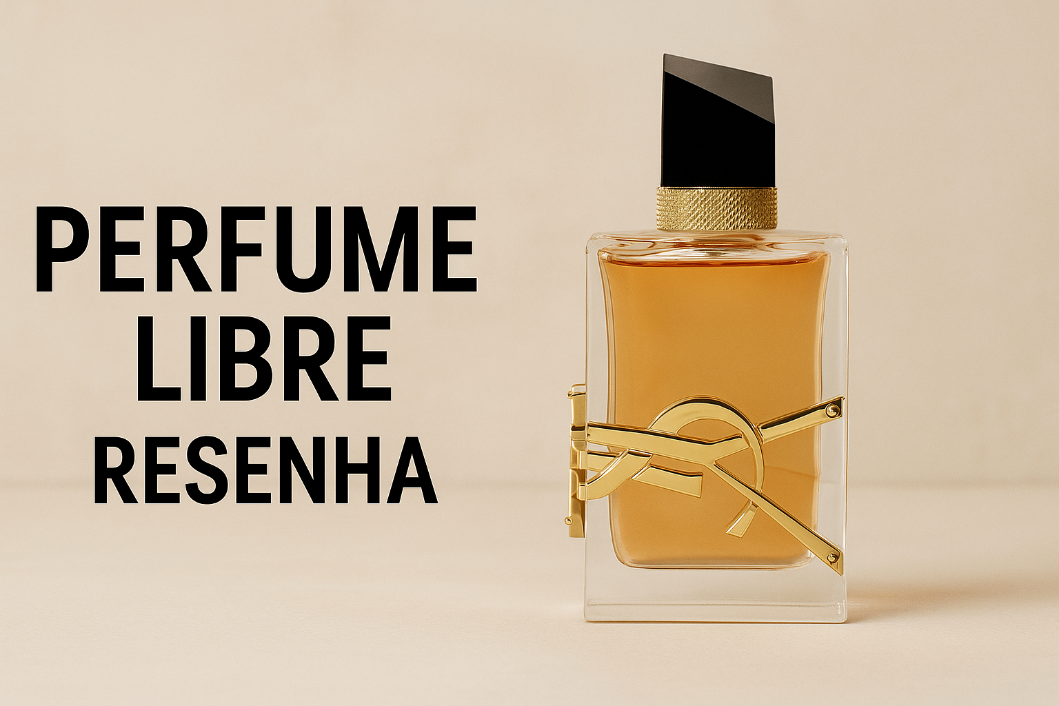 perfume libre resenha