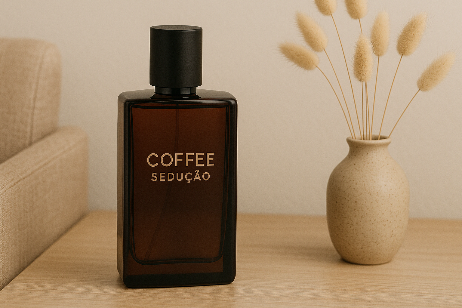 perfume coffee sedução feminino resenha