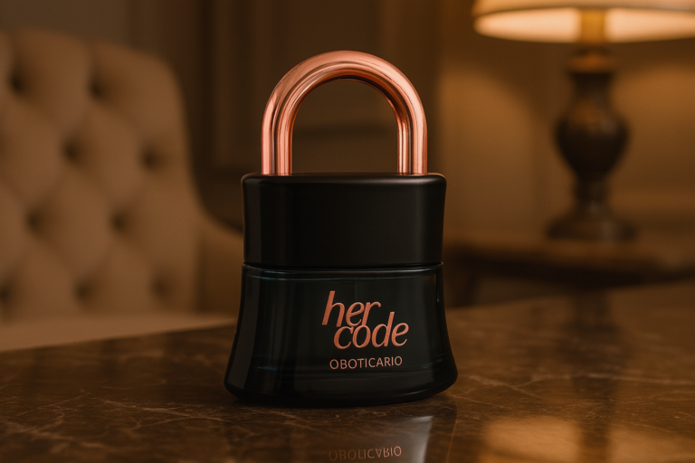 Resenha: Perfume Her Code é bom? Vale a Pena?