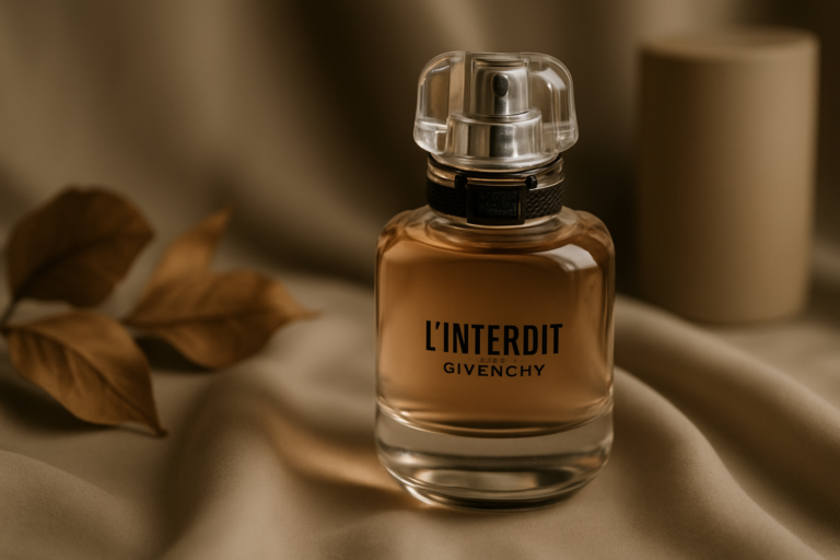 Resenha: Perfume Lindert Givenchy é bom? Vale a Pena?