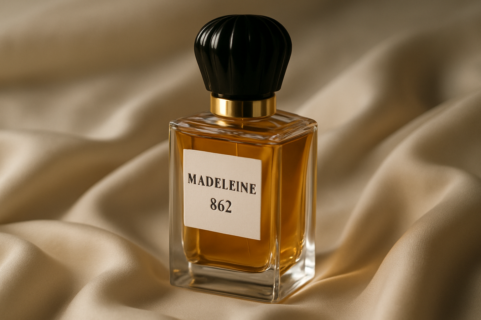 perfume madeleine 862 resenha