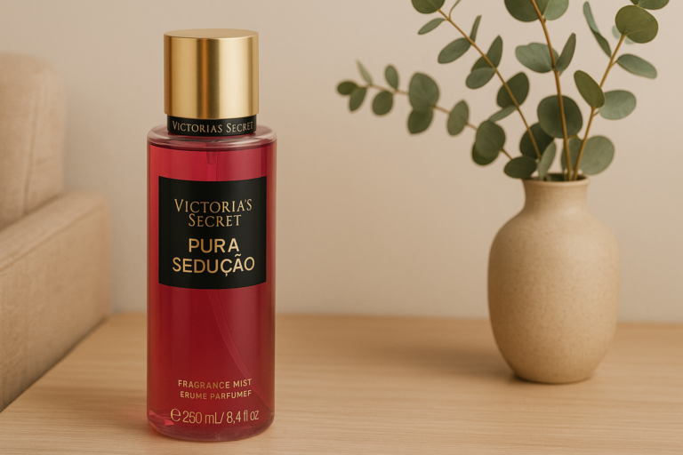 Resenha: Body Splash Victoria Secrets Pura Sedução é bom? Vale a Pena?