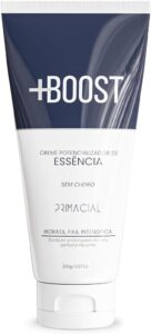 Creme Hidratante Corporal +BOOST by Primacial - Intensificador sem Fragrância