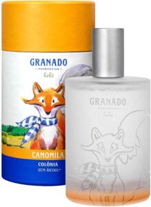 Granado - Colônia Bebê Camomila 100ml