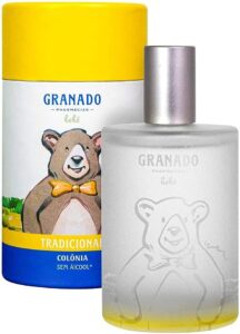produto8 Granado - Colônia Bebê Tradicional 100ml