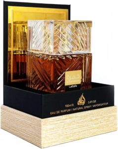 Perfume Importado Eau de Parfum Khamrah Lattafa
