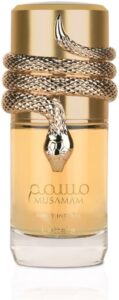 Perfume Importado Eau de Parfum Musamam White Intense Lattafa