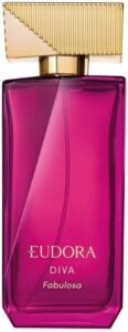 Eudora Diva Fabulosa Desodorante Colônia 100ml

