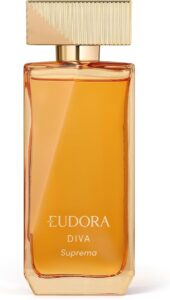 Eudora Diva Suprema Desodorante Colônia 100ml
