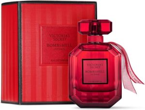 Perfume Original Victoria's Secret Bombshell Intense - 50 ml - Eau de Parfum - Novo - Lacrado
