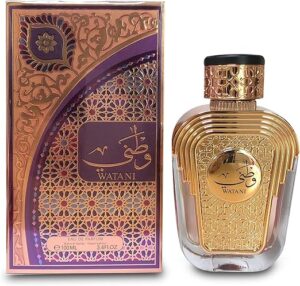 Al Wataniah Watani Edp 100Ml, Al Wataniah