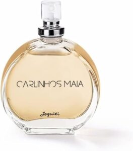 Jequiti Colônia Feminina Carlinhos Maia 25 Ml
