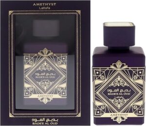 Lattafa Badee Al Oud Amethyst Eau de Parfum 100ml