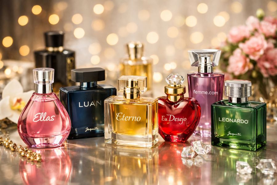 melhores perfumes da jequiti