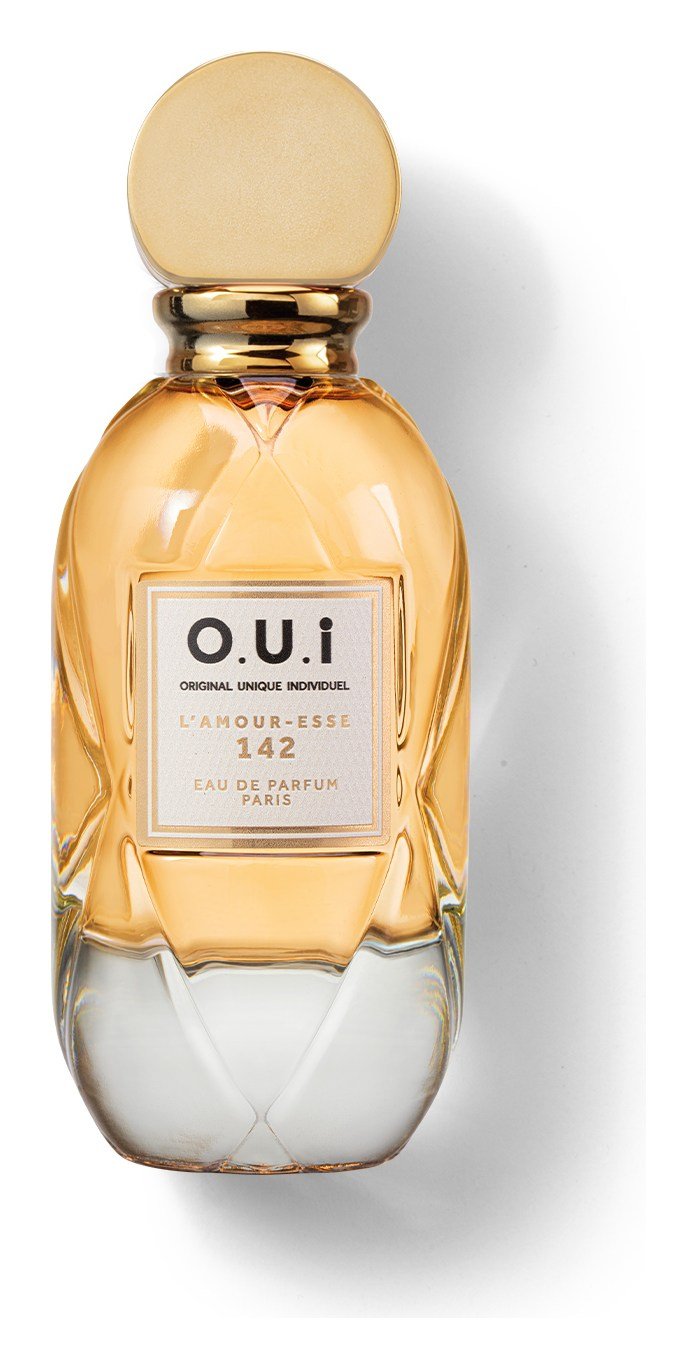 Perfume O.U.i L'Amour-Esse 142 Eau de Parfum, frasco rosa claro