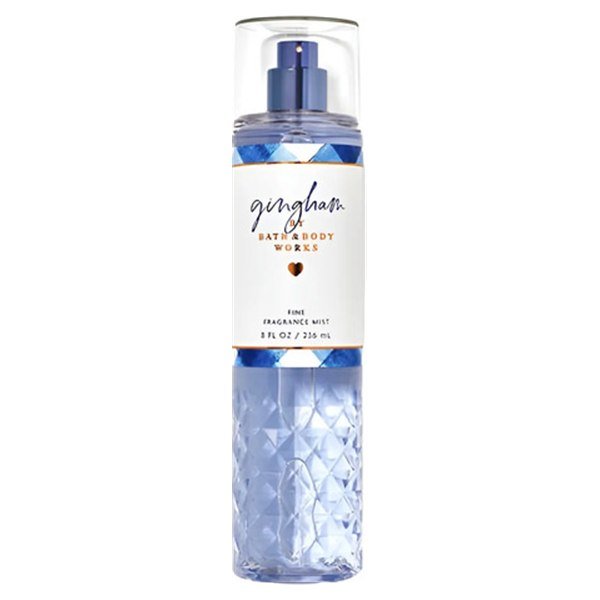 Body splash Bath and Body Works Gingham 236 ml