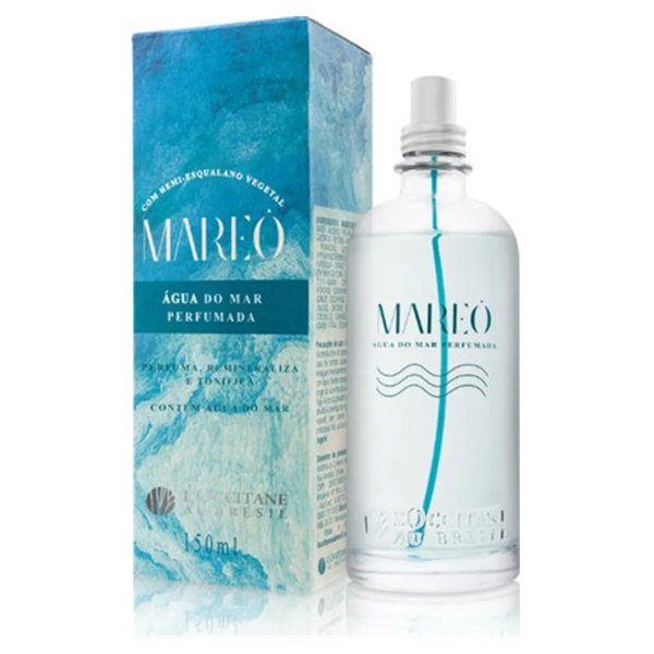 Body splash L'Occitane au Brésil Mareô 150 ml