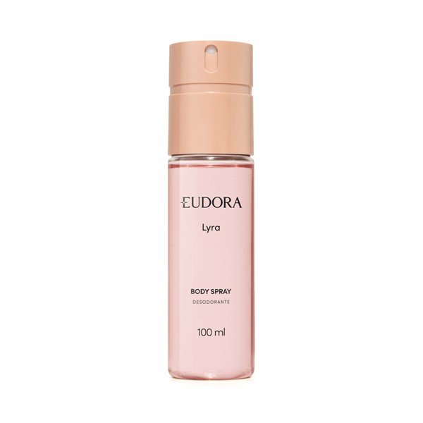 Body splash Eudora: body spray Lyra 100 ml