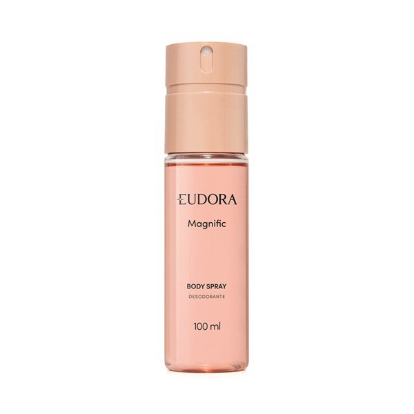 Body splash Eudora: body spray Magnific 100 ml