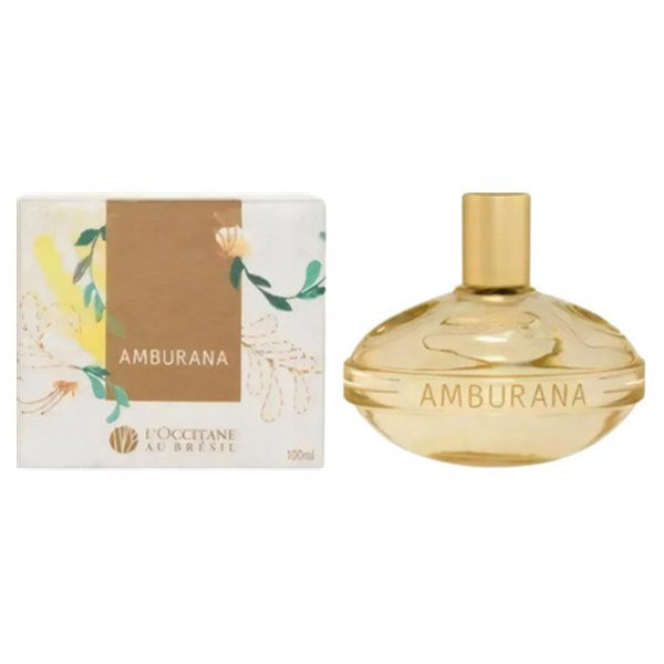 Perfume L'Occitane au Brésil Amburana feminino 100 ml