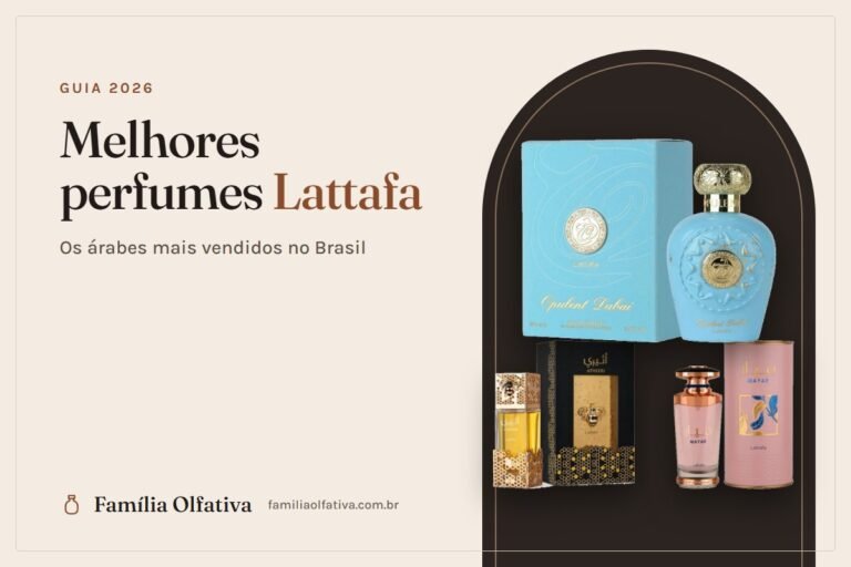 Melhores perfumes Lattafa