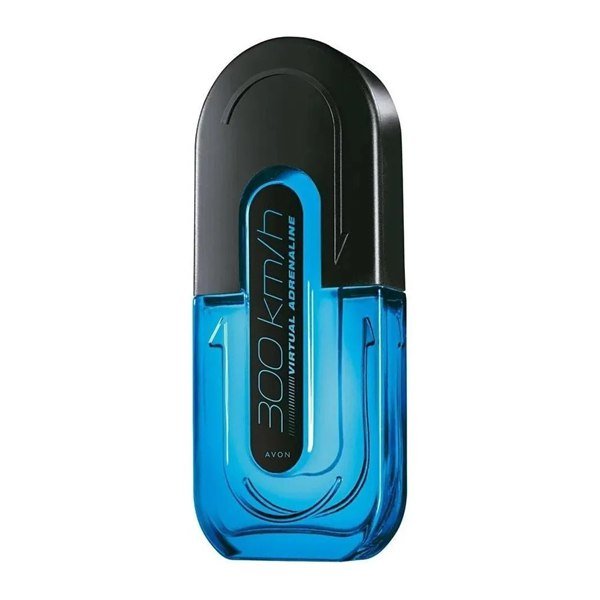 Perfume Avon 300 km/h Adrenaline deo colônia 100 ml