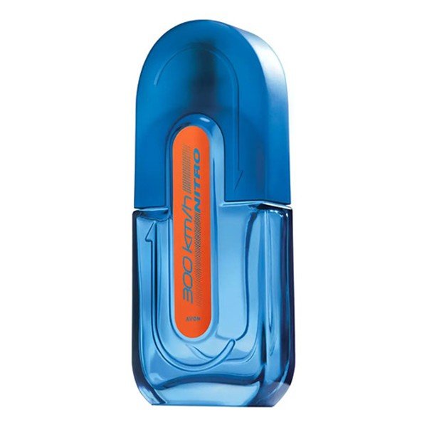 Perfume Avon masculino 300 km/h Nitro 100 ml