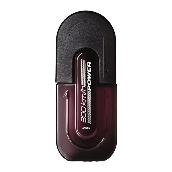 Perfume Avon 300 km/h Power deo colônia 100 ml