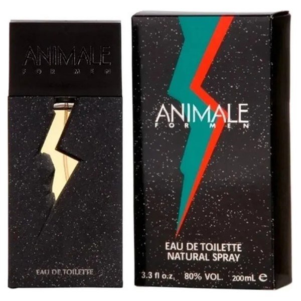 Perfume masculino Animale For Men eau de toilette 100 ml
