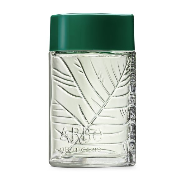 Perfume Boticário masculino mais vendido: Arbo Desodorante Colônia 100 ml