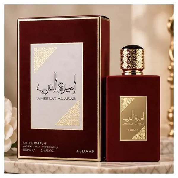 Perfume Asdaaf Ameerat Al Arab 100 ml