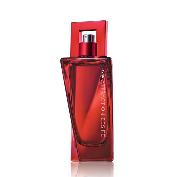 Perfume da Avon feminino Attraction Desire Para Ela Deo Parfum 50 ml