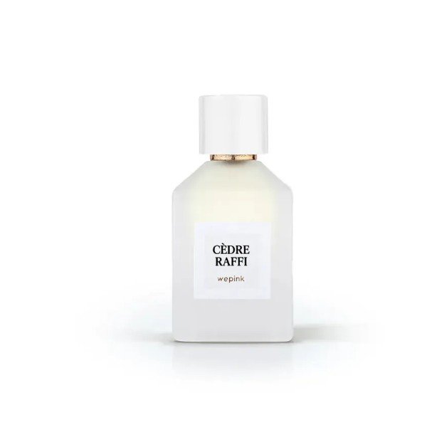 Melhor perfume da Wepink: Cèdre Raffi Desodorante Colônia 75 ml