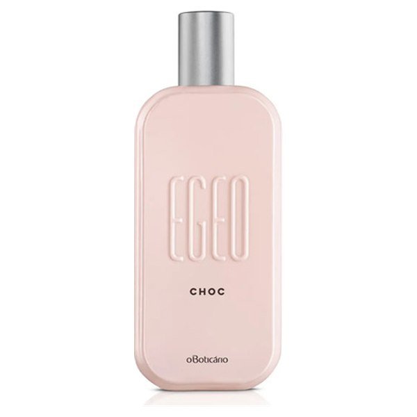 Perfume feminino Boticário Egeo Choc desodorante colônia 90 ml