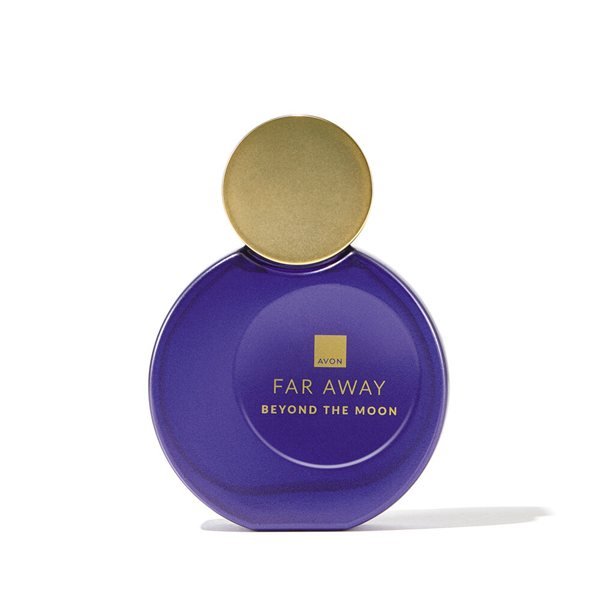 Perfume da Avon feminino Far Away Moon Deo Parfum 50 ml