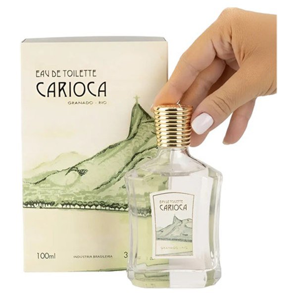 Perfume Granado Carioca eau de toilette 100 ml