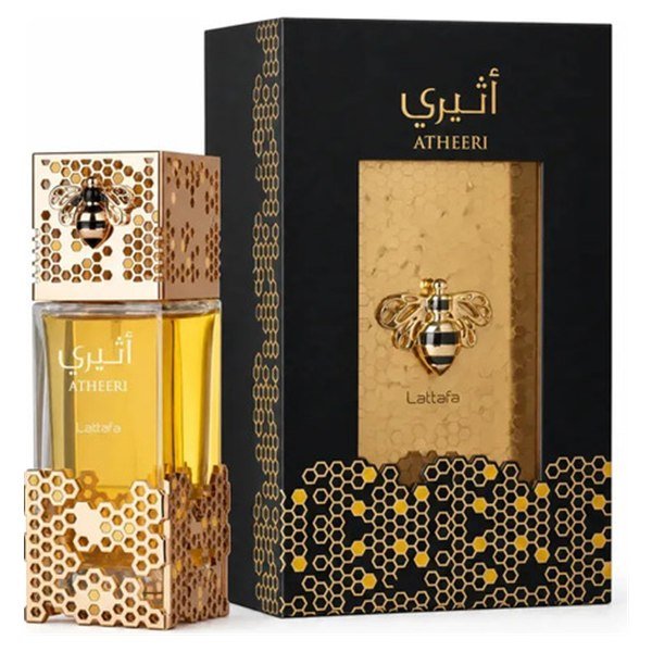 Perfume Lattafa Atheeri feminino 100 ml