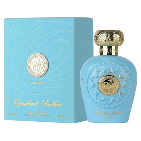 Perfume Lattafa Opulent Dubai 100 ml